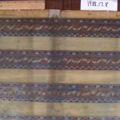 Wallcovering, Border