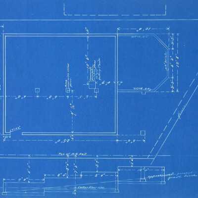 Drawing, Architectural