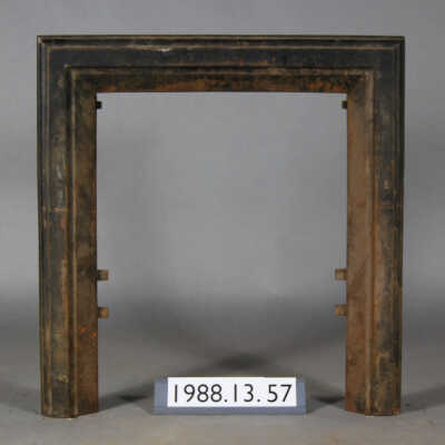 Frame, Fireplace