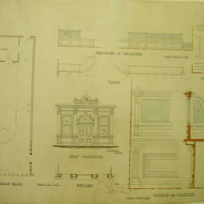Drawing, Architectural