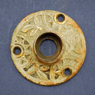 Escutcheon, Rose