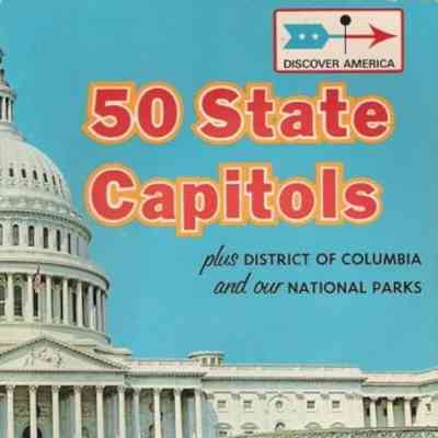 50 State Capitols