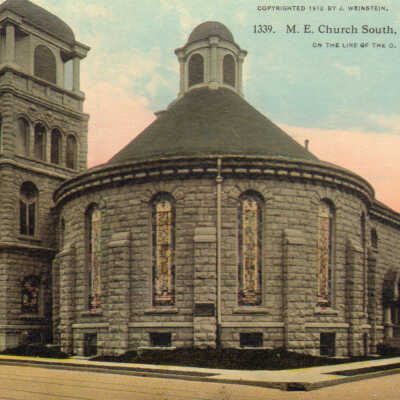 Methodist Episcopal Church South