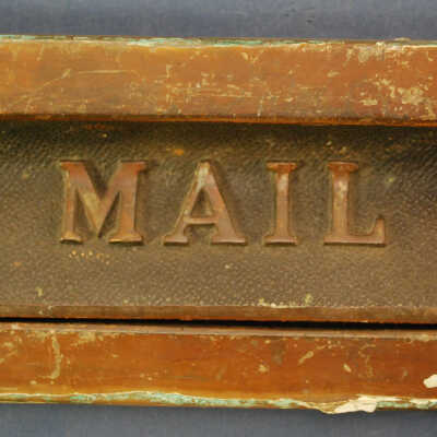 Slot, Letter
