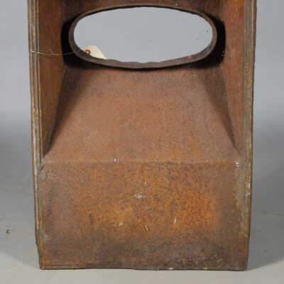 Firebox, Fireplace