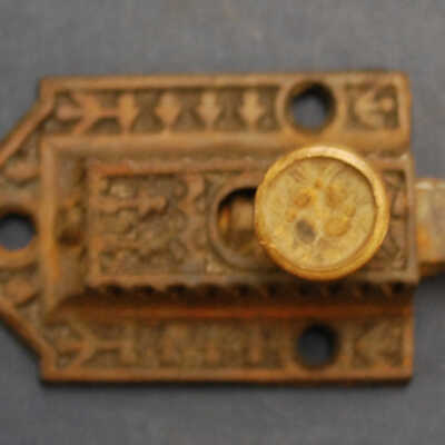 Latch, Cupboard