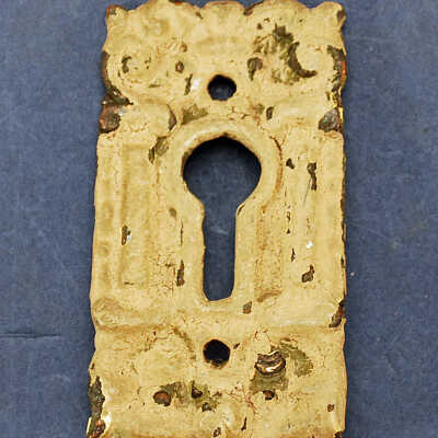 Escutcheon, Key