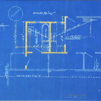 Drawing, Architectural