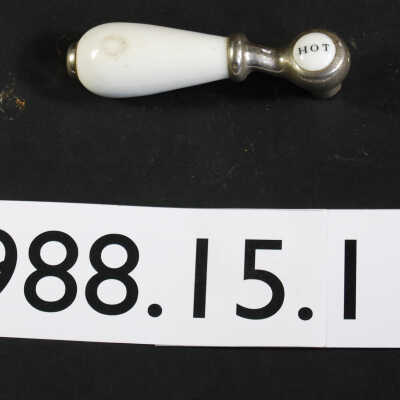 Handle, Faucet