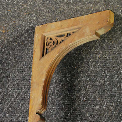 Bracket, Wood