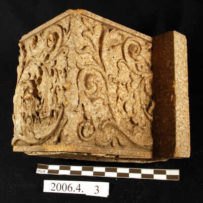 Block, Terra Cotta