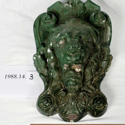 Ornament, Plaster