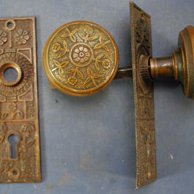 Set, Interior Door Trim