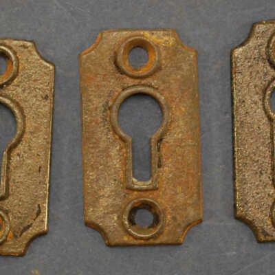 Escutcheon, Key