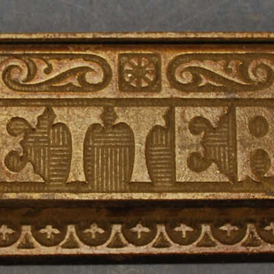 Slot, Letter
