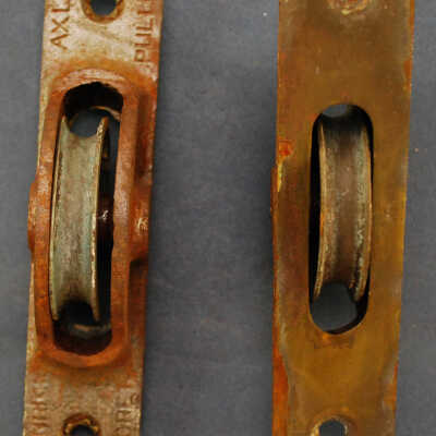 Pulley, Sash