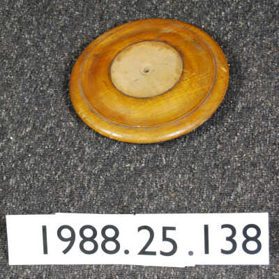 Component, Newel Post