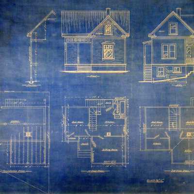 Drawing, Architectural