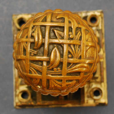Doorknob / Rose