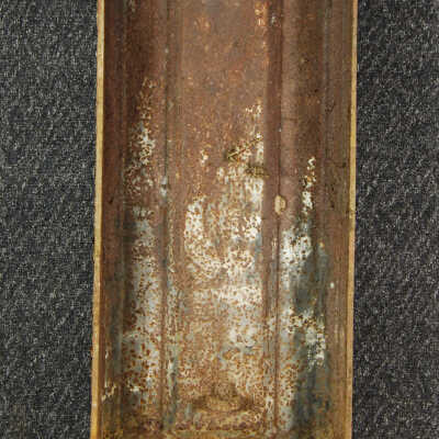 Pilaster, Cast Iron