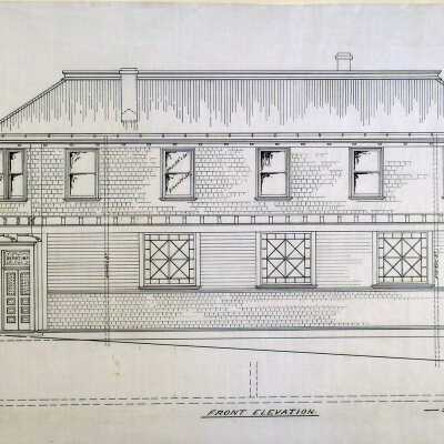 Drawing, Architectural