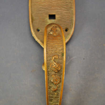 Handle, Thumb Latch
