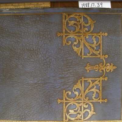 Wallcovering, Panel