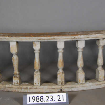 Balustrade