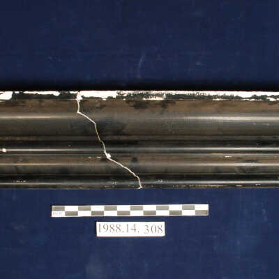 Molding, Plaster