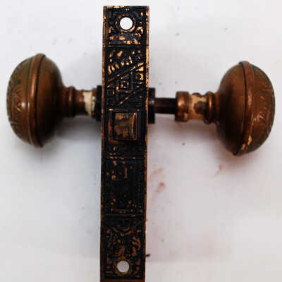 Set / Interior Door / Trim / Lock
