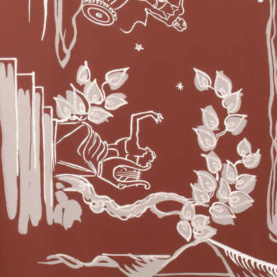 Wallcovering, Wall