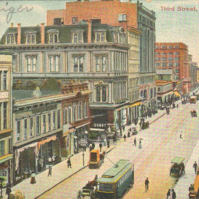 Third Street