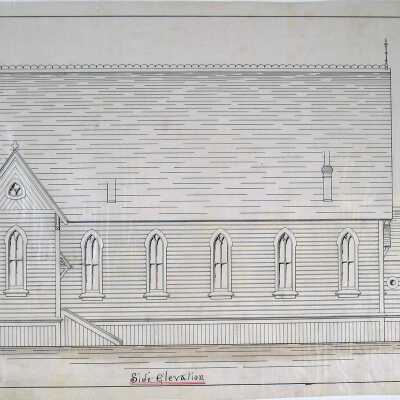 Drawing, Architectural