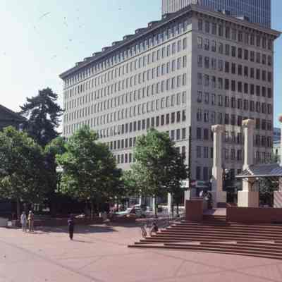 Pacific Building