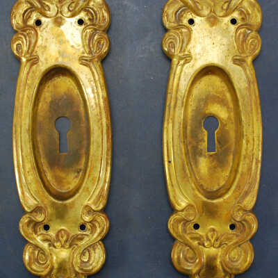 Escutcheon, Pocket Door