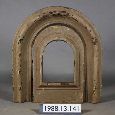 Frame, Fireplace