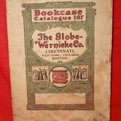 A Catalogue of Globe-Wernicke Bookcases