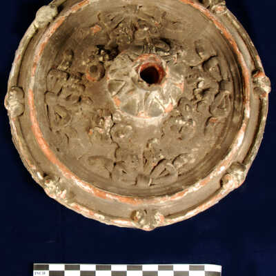Medallion, Ceiling, Plaster