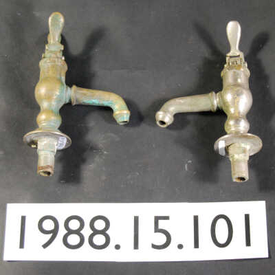 Faucet, Sink