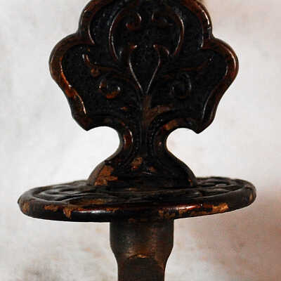 Escutcheon / Thumb Turn