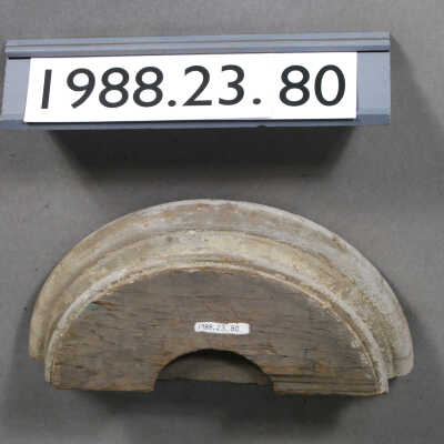 Block, Cap