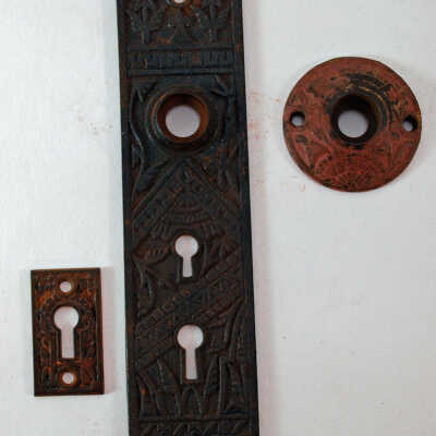 Escutcheon Plate