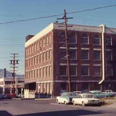 Lipman-Wolfe Warehouse, 1914