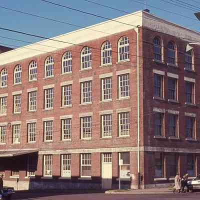 Lipman-Wolfe Warehouse, 1914