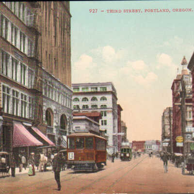 Postcard