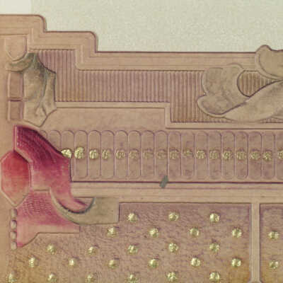 Wallcovering, Frieze