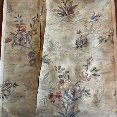 Floral Wallpaper Roll