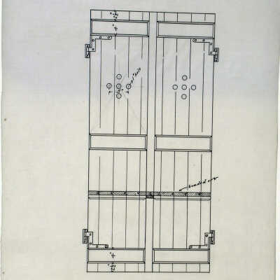 Drawing, Architectural