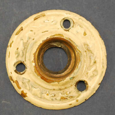Escutcheon, Rose