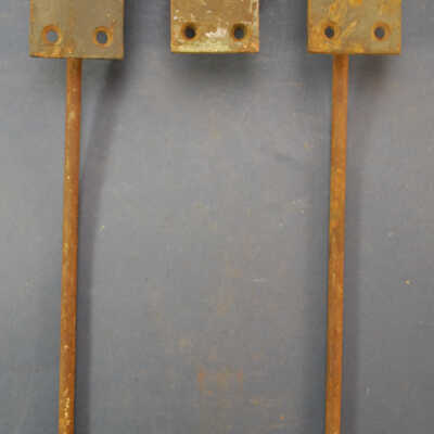 Bolt, Flush